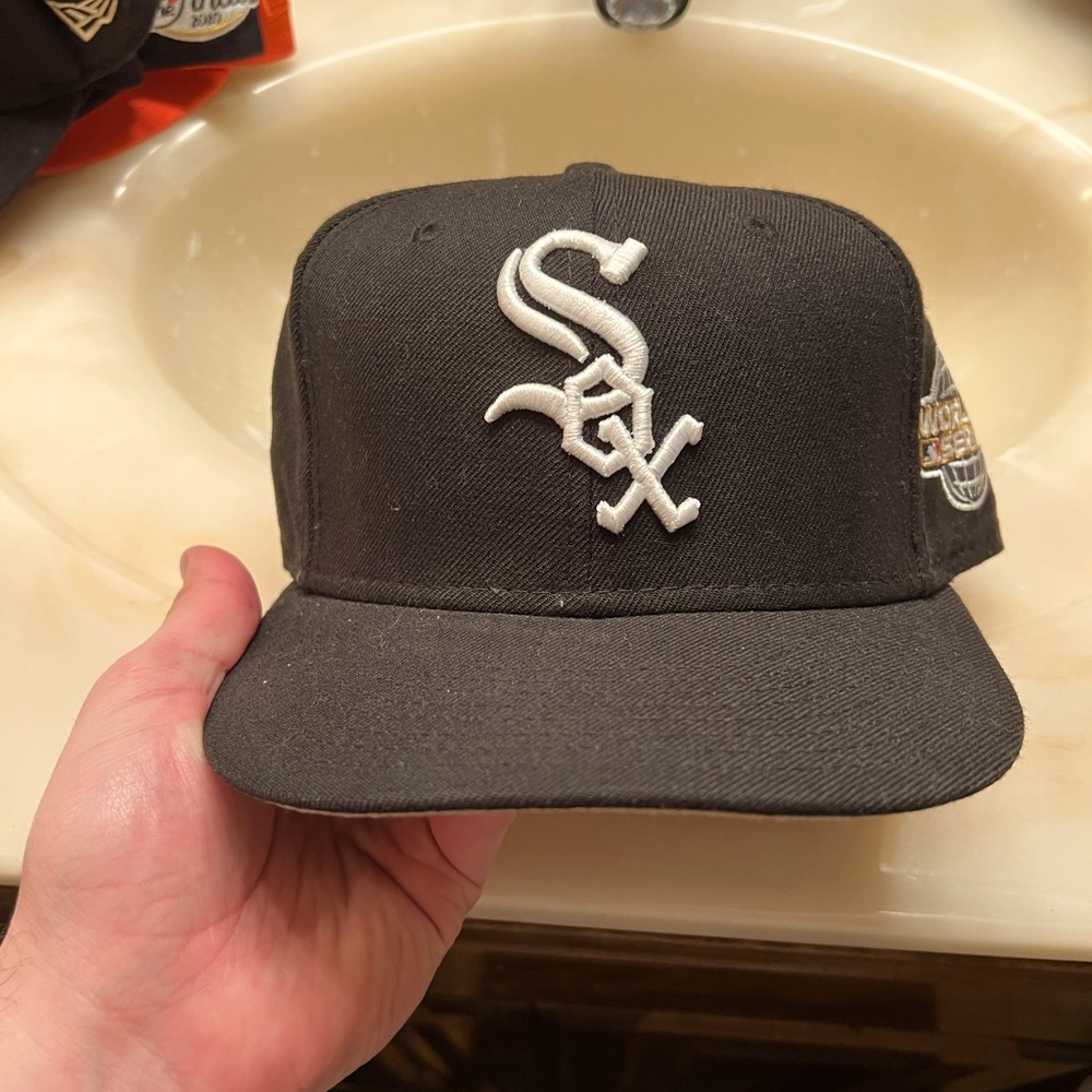 Chicago White Sox Fitted Hat